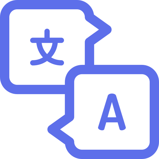Solution is multilingual with languages like English and Hindi